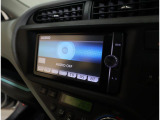 お出かけの強い味方☆フルセグナビ搭載! AV機能:AM/FMラジオ・TV・CD・DVD・Bluetooth・SD