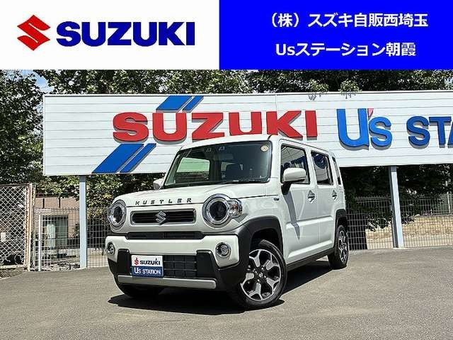 ハスラー X 
