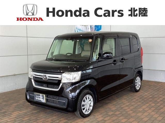 N-BOX L 4WD 