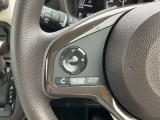 ステアリングスイッチです。ナビのオーディオコントロールが手元で行えます