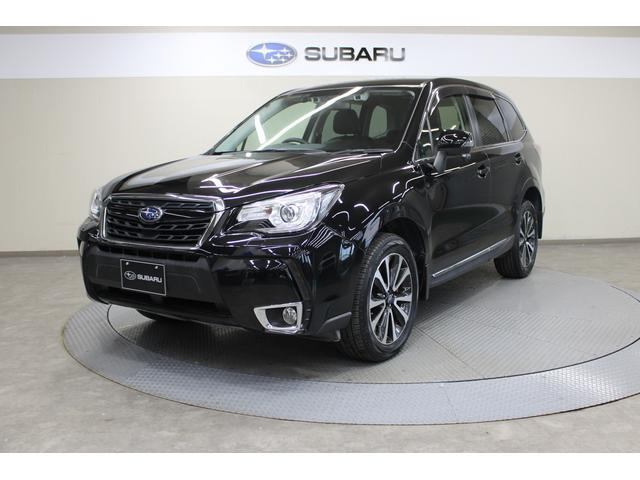 フォレスター 2.0 XT アイサイト 4WD