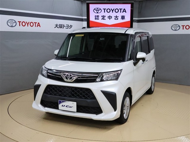 トヨタ ルーミー 