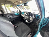 車内パネルもイノセントブルーパネルセットアップ