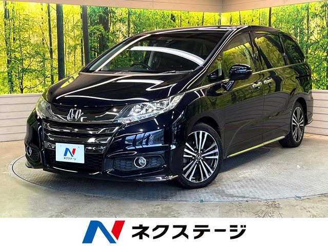 オデッセイ 2.4 アブソルート EX 
