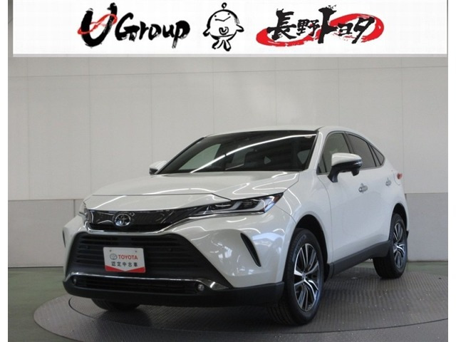 ハリアー  2.0 G レザーパッケージ 4WD