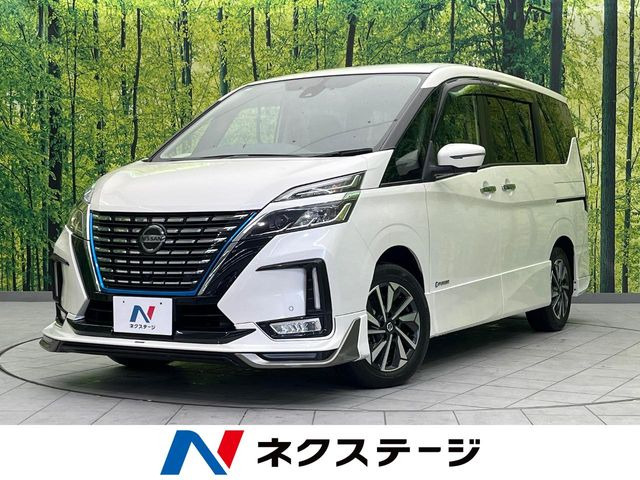 セレナ 1.2 e-POWER ハイウェイスターV 