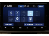 トヨタ純正9インチナビ(フルセグ、Bluetooth対応)☆HDMIポート付き☆バックカメラ☆