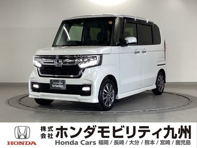 ホンダ N-BOXカスタム 
