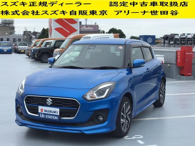 スイフト 1.2 RS 