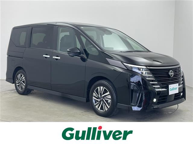 セレナ 1.4 e-POWER ルキシオン 修復歴無し