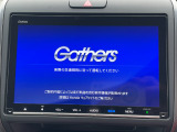 ホンダ純正メモリーナビを装備しています!!