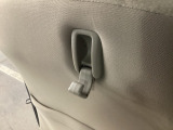 【コンビニフック】ドライブ中も荷物が安定。軽い荷物をかけるのに便利です。