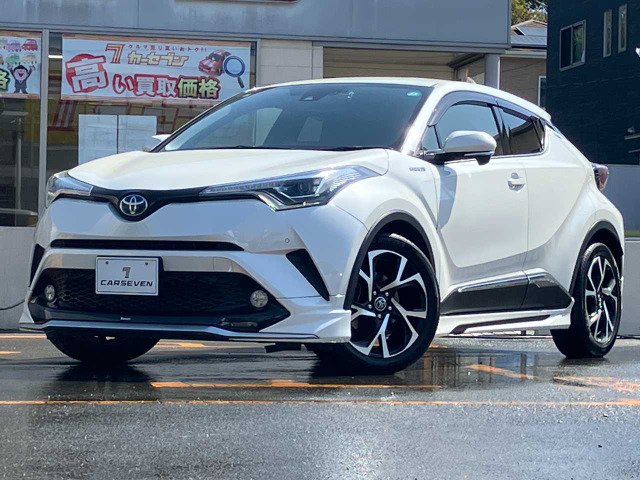 C-HR  G