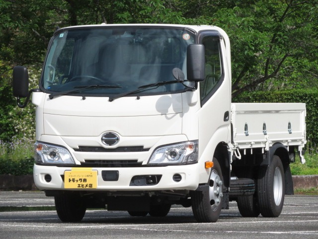 デュトロ  2t 全低床 10尺