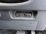 【ETC】ここにETC付いてあります〈 運転席右下 〉!!高速道路の料金所もスイスイ♪