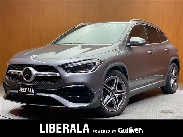 GLAクラス GLA200d 4マチック AMGライン 4WD 4WD 本革シート