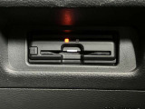 ETCも勿論付ています。これで高速道路の料金所もノーストレス。ノンストップで通過します。