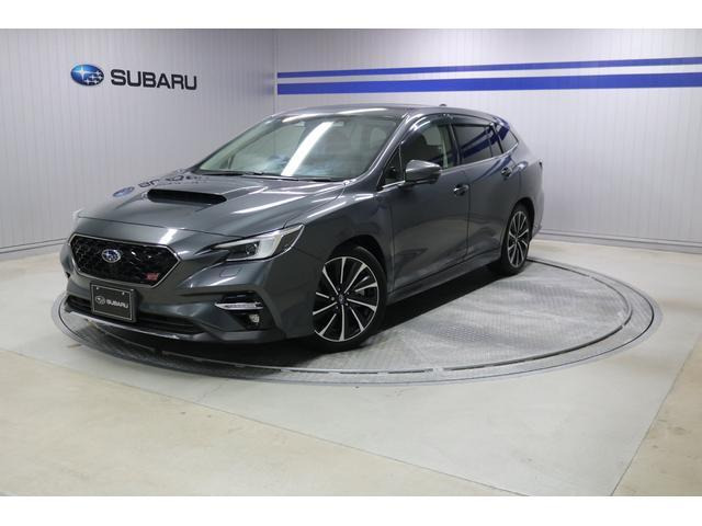 レヴォーグ 1.8 STI スポーツ EX 4WD EyeSight X搭載車