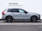 マイルドハイブリッドの上質な走りと、精悍なエクステリアが融合した XC60 Ultra B5 AWD Dark Edition