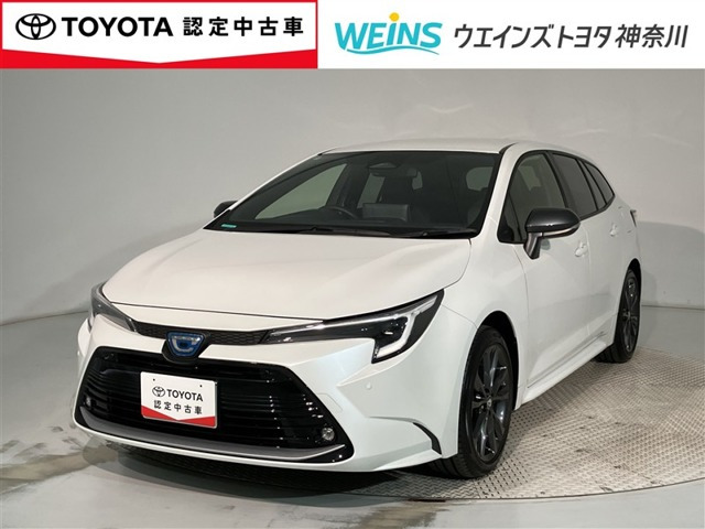 カローラツーリング 1.8 ハイブリッド W×B 