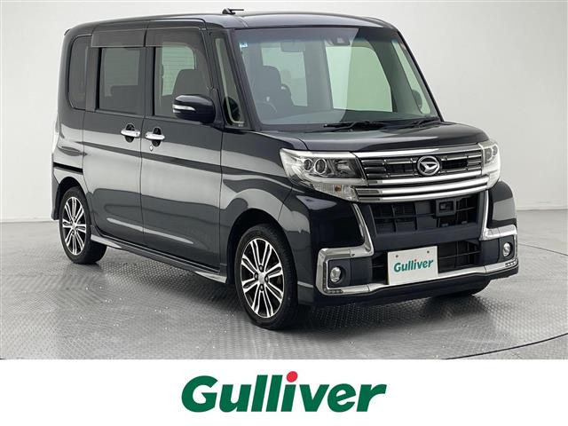 タントカスタム RS トップエディション SAII ワンオーナー 修復歴無し
