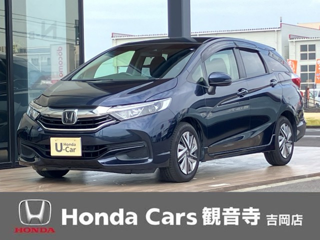 シャトル 1.5 G ホンダセンシング 