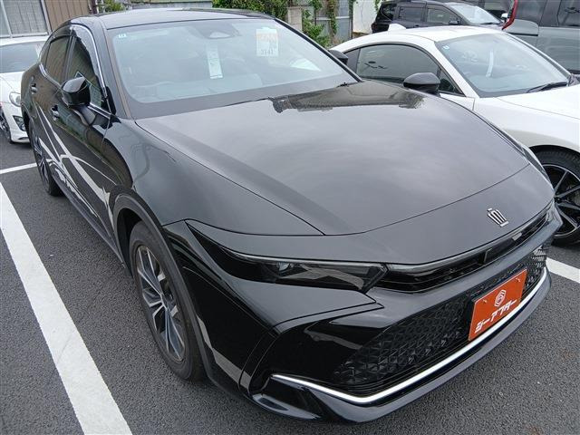 クラウンクロスオーバー 2.5 G アドバンスト E-Four 4WD 