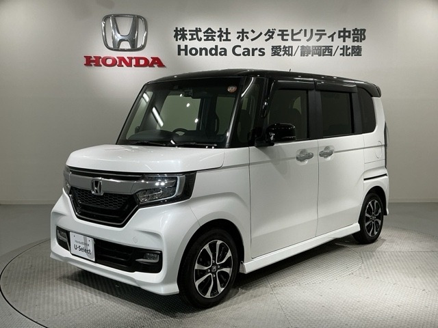 N-BOXカスタム G L ホンダセンシング 