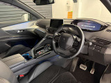 5008 GT ブルーHDi ディーゼル 