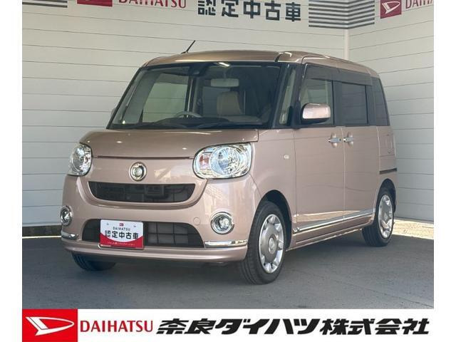 ムーヴキャンバス X リミテッド メイクアップ SAII 