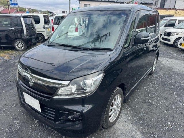 ソリオバンディット1.2 4WD