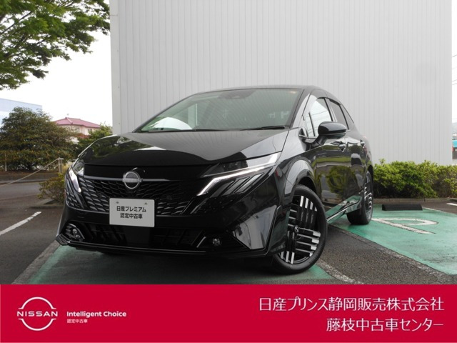 日産 ノートオーラ 