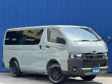ハイエースバン 2.8 スーパーGL ロング ディーゼル 4WD 