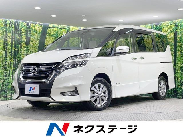 セレナ 2.0 ハイウェイスター 