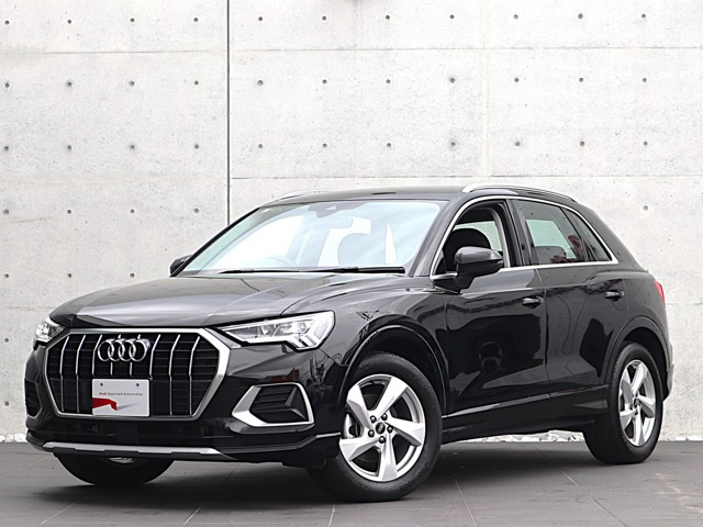 Q3 35 TFSI アドバンスド 