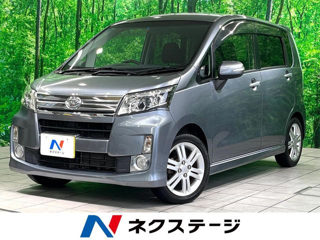 ムーヴカスタム RS 