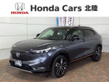 全国納車可 第三者機関証明書付 H SENSING サンル-フ 最長5年保証 ワンオーナー 純正ナビ TV Rカメラ BTオ-ディオ ドラレコ ETC LEDライト装備のヴェゼル e:HEVプレイ入庫