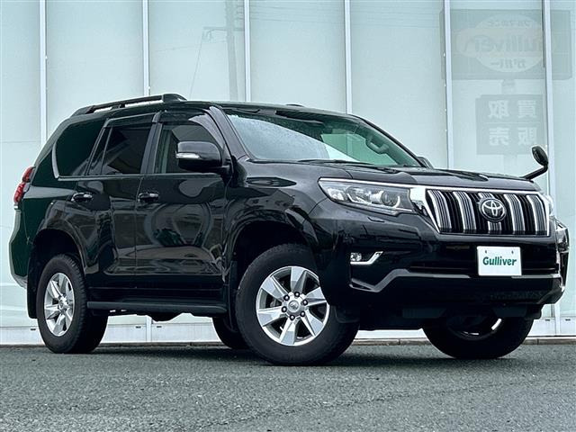 ランドクルーザープラド 2.8 TX ディーゼル 4WD 4WD ワンオーナー