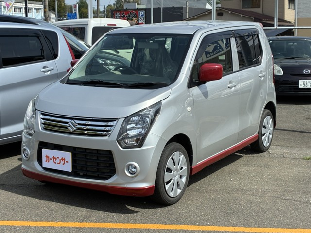ワゴンR FX 4WD 