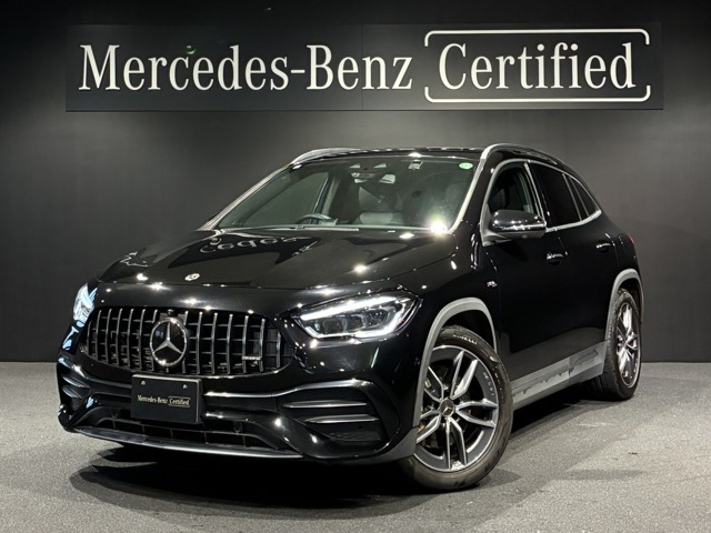GLAクラス AMG GLA35 4マチック 4WD