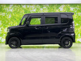 N-BOXカスタム L ターボ スタイルプラス ブラック 4WD 