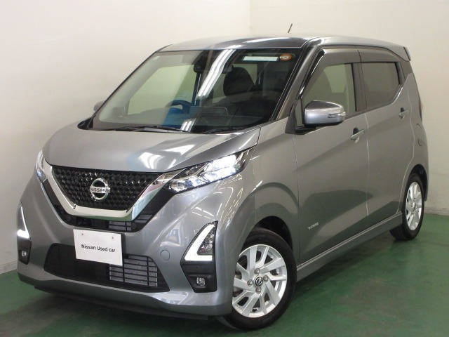 デイズ ハイウェイスターX プロパイロットエディション 