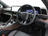 運転席廻りです。