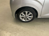 日産純正アルミホイール