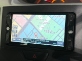 【ナビゲーション】目的地までしっかり案内してくれる使いやすいナビ。Bluetooth接続すればお持ちのスマホやMP3プレイヤーの音楽を再生可能!毎日の運転がさらに楽しくなります!!