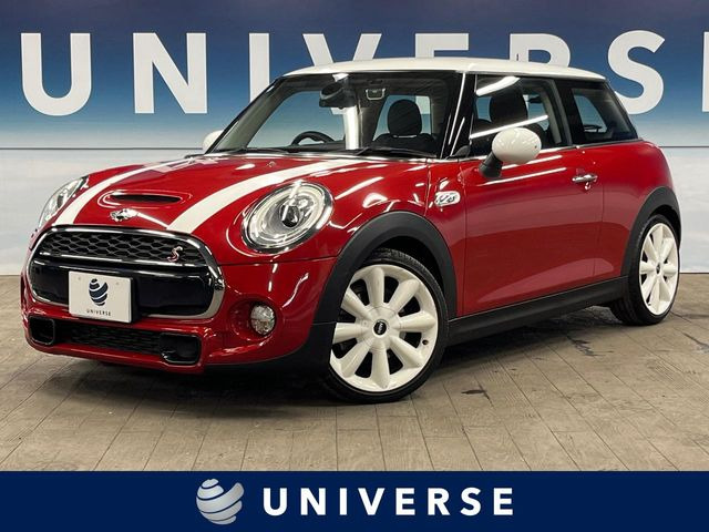 ミニ クーパー SD 