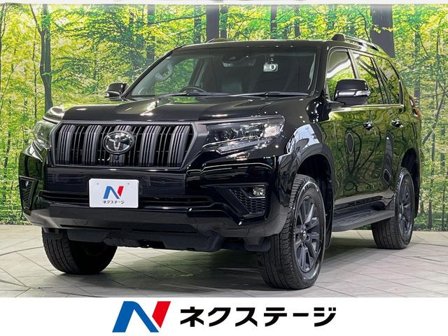 ランドクルーザープラド 2.7 TX Lパッケージ ブラックエディション 4WD 