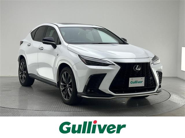NX 350h Fスポーツ 本革シート サンルーフ