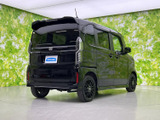 N-BOXカスタム L ターボ スタイルプラス ブラック 4WD 