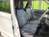 運転席シート廻りは使用感も少なく、良好な状態となっています。丁寧に使われていたことがよくわかりますね。